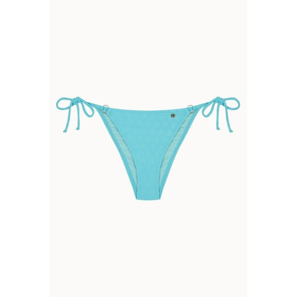 Bas De Bikini Riviere Aro - Bleu