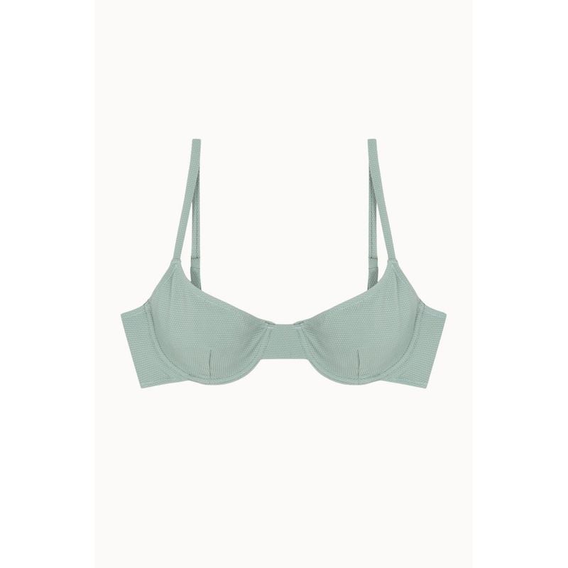 Haut De Bikini Mousse Aro - Vert