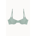 Haut De Bikini Mousse Aro - Vert