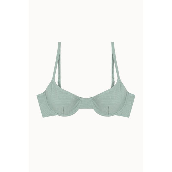 Haut De Bikini Mousse Aro - Vert