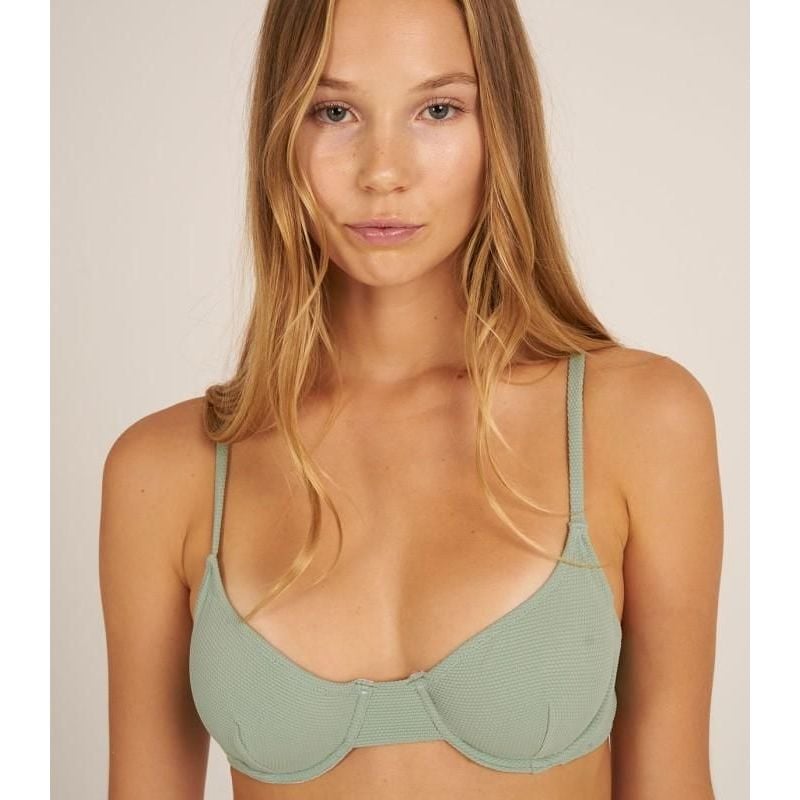 Haut De Bikini Mousse Aro - Vert