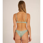 Haut De Bikini Mousse Aro - Vert