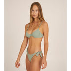Haut De Bikini Mousse Aro - Vert