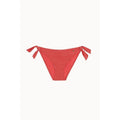 Bas De Bikini Red Normal - Rouge