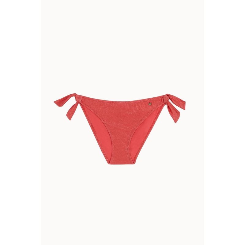 Bas De Bikini Red Normal - Rouge