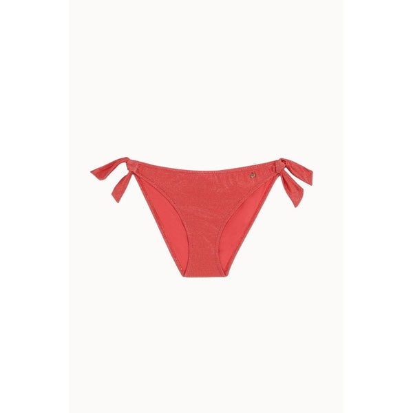 Bas De Bikini Red Normal - Rouge