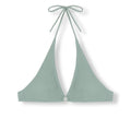 Haut De Bikini Mousse Dos Nu - Vert