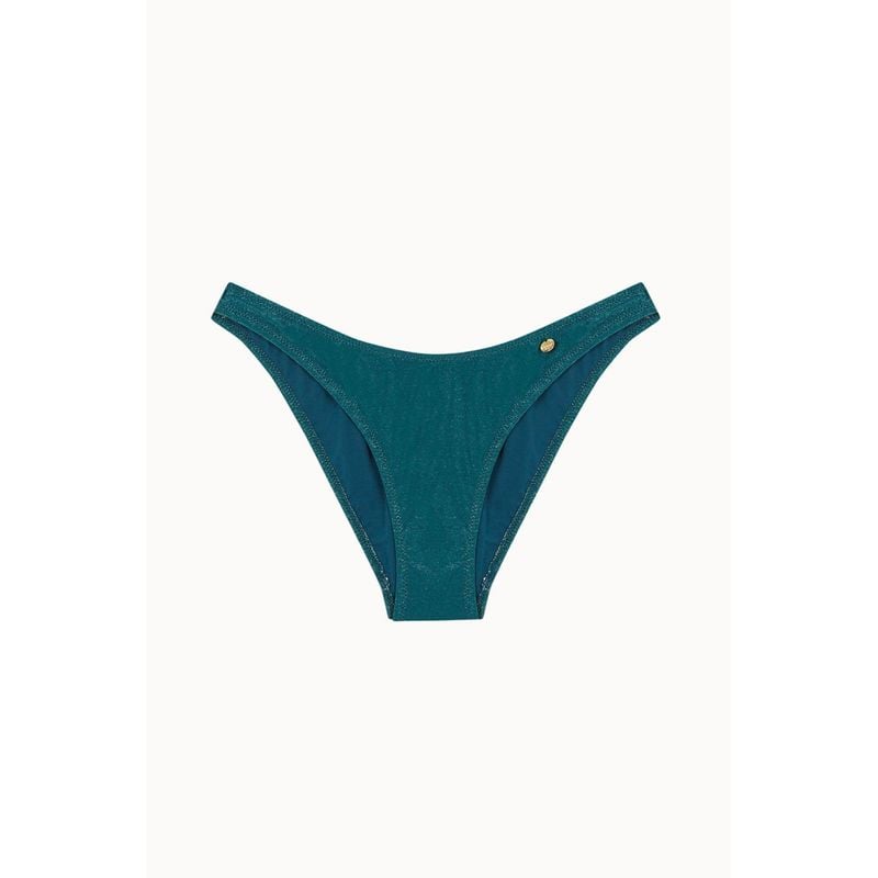 Bas De Bikini Medi Uve - Vert