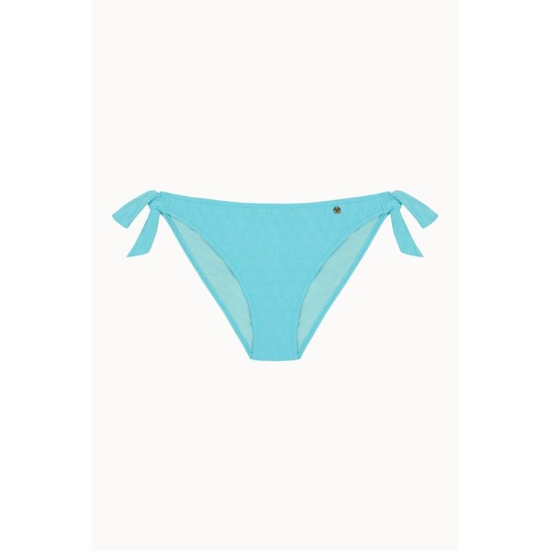 Bas De Bikini Riviere Normal - Bleu