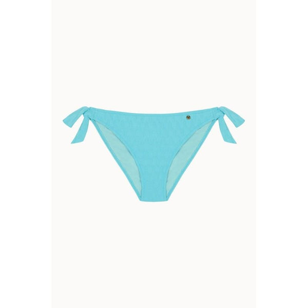 Bas De Bikini Riviere Normal - Bleu