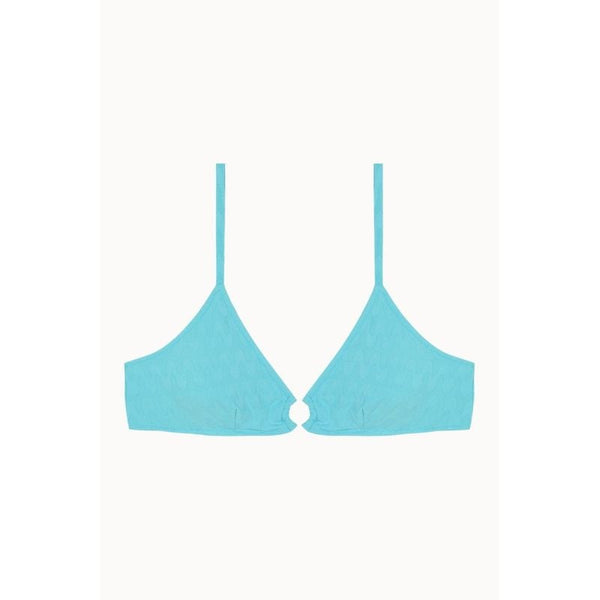 Haut De Bikini Rivere Aura - Bleu