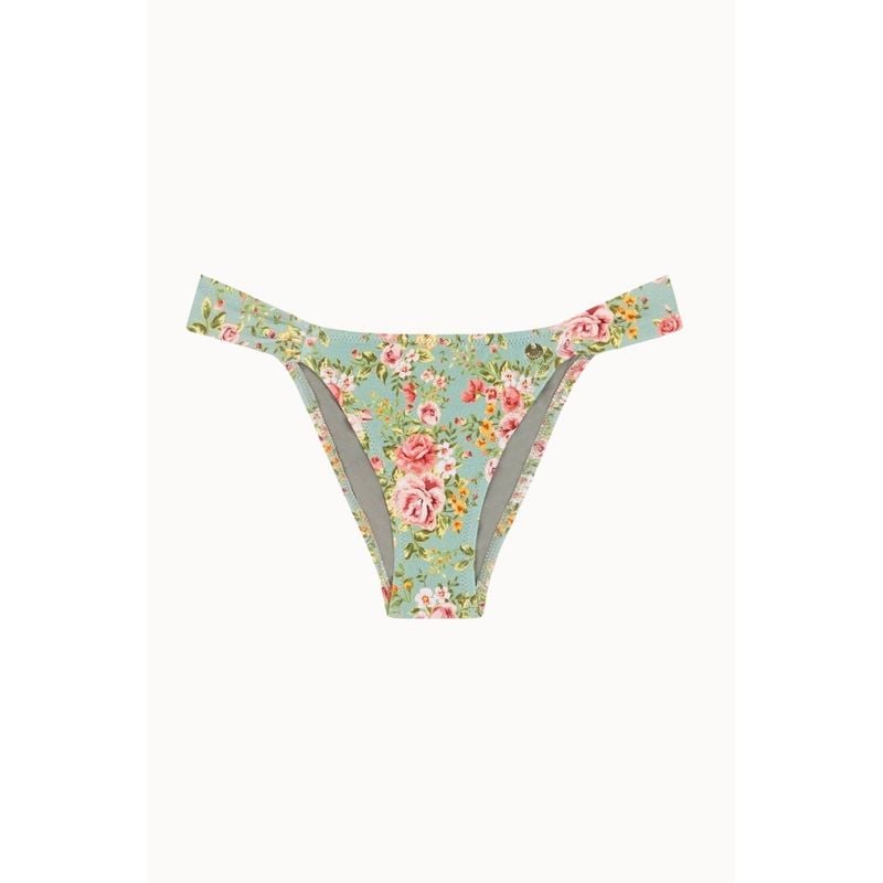 Bas De Bikini Charlotte Sand - Vert
