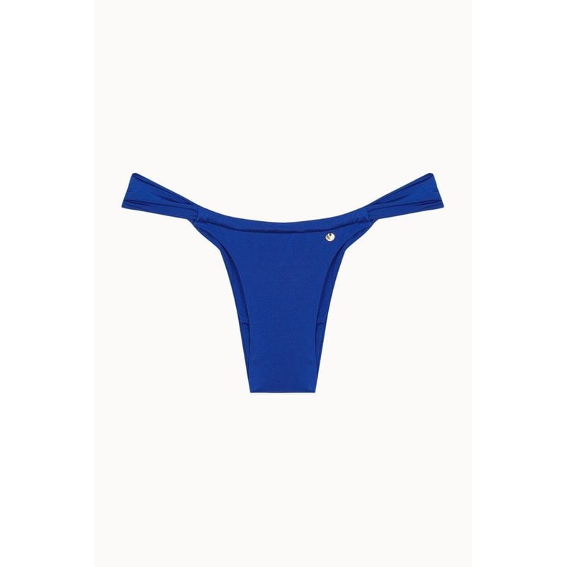 Bas De Bikini Maree Sil - Bleu