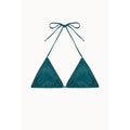 Haut De Bikini Medi Tr - Vert
