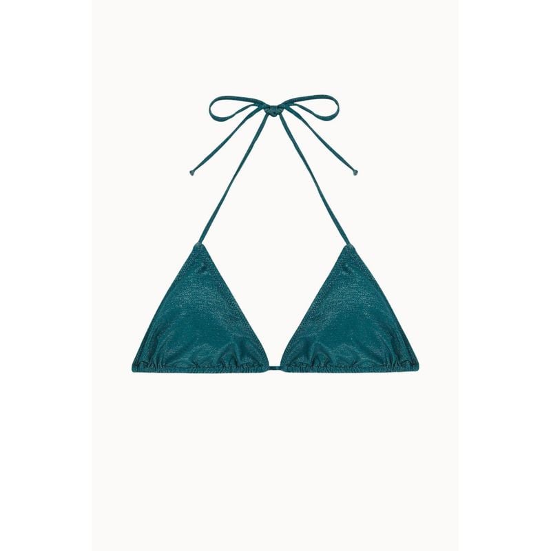 Haut De Bikini Medi Tr - Vert