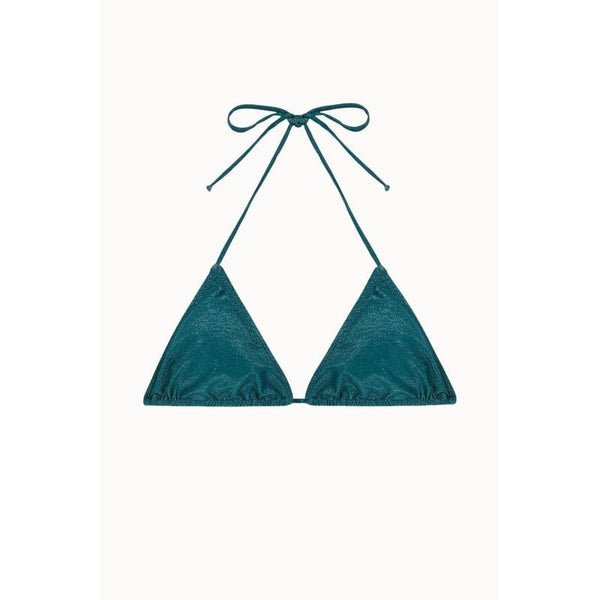 Haut De Bikini Medi Tr - Vert