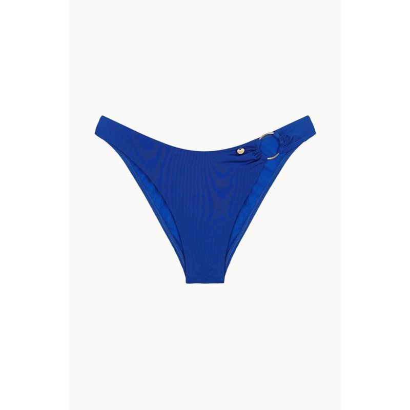 Bas De Bikini Maree Ring - Bleu