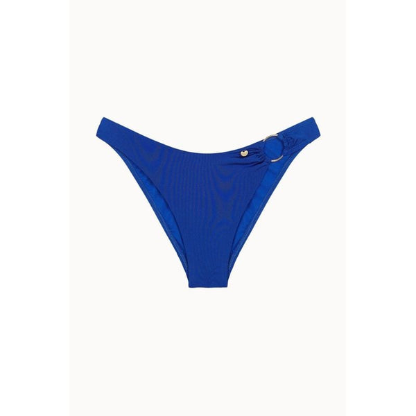 Bas De Bikini Maree Ring - Bleu