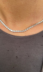 Collier Thick Gems