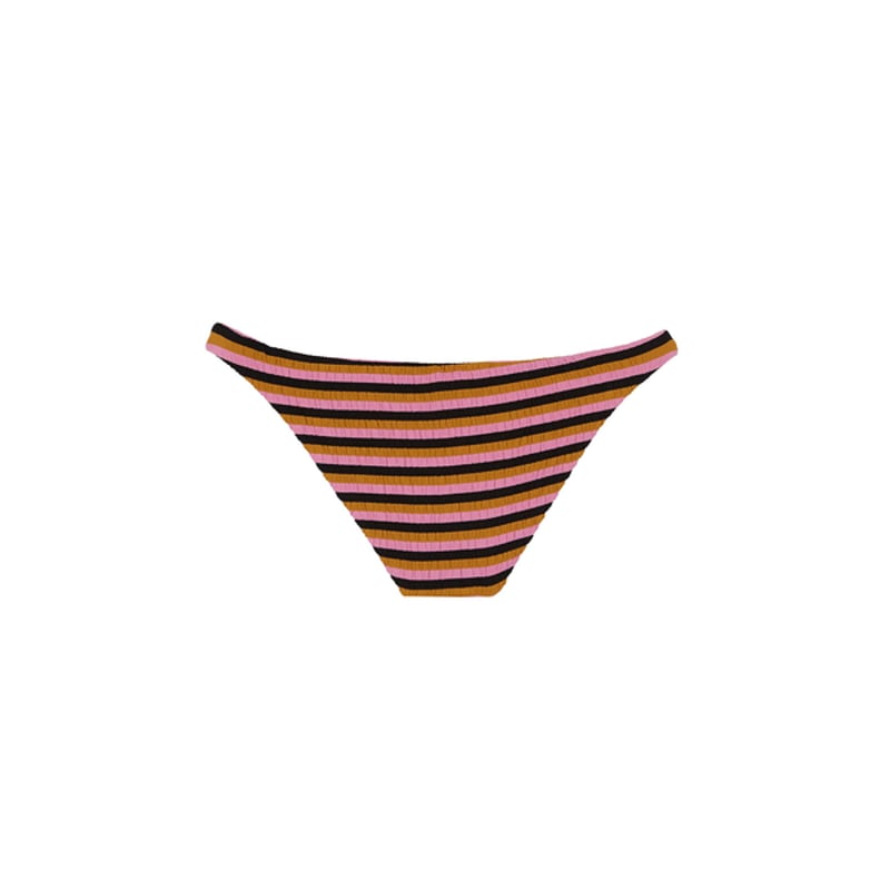 Bas Bikini Classique Butterfly - Multicolore