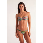 Bas Bikini Classique Noué Chiquita - Multicolore