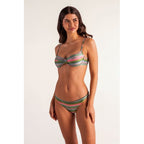 Bas Bikini Classique Noué Chiquita - Multicolore