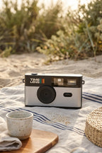 Appareil Photo Timelens® Pop Edition 80'S Silver