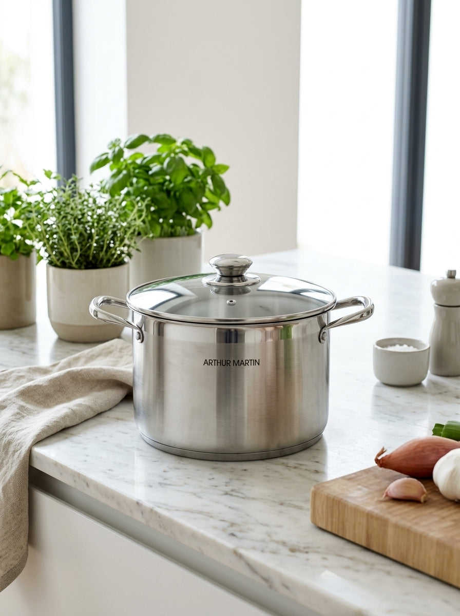 Traiteur 28cm - Acier Inoxydable - Inox