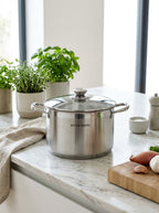 Traiteur 28cm - Acier Inoxydable - Inox