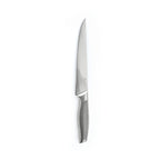 Couteau Trancheur - Argenté - 20cm