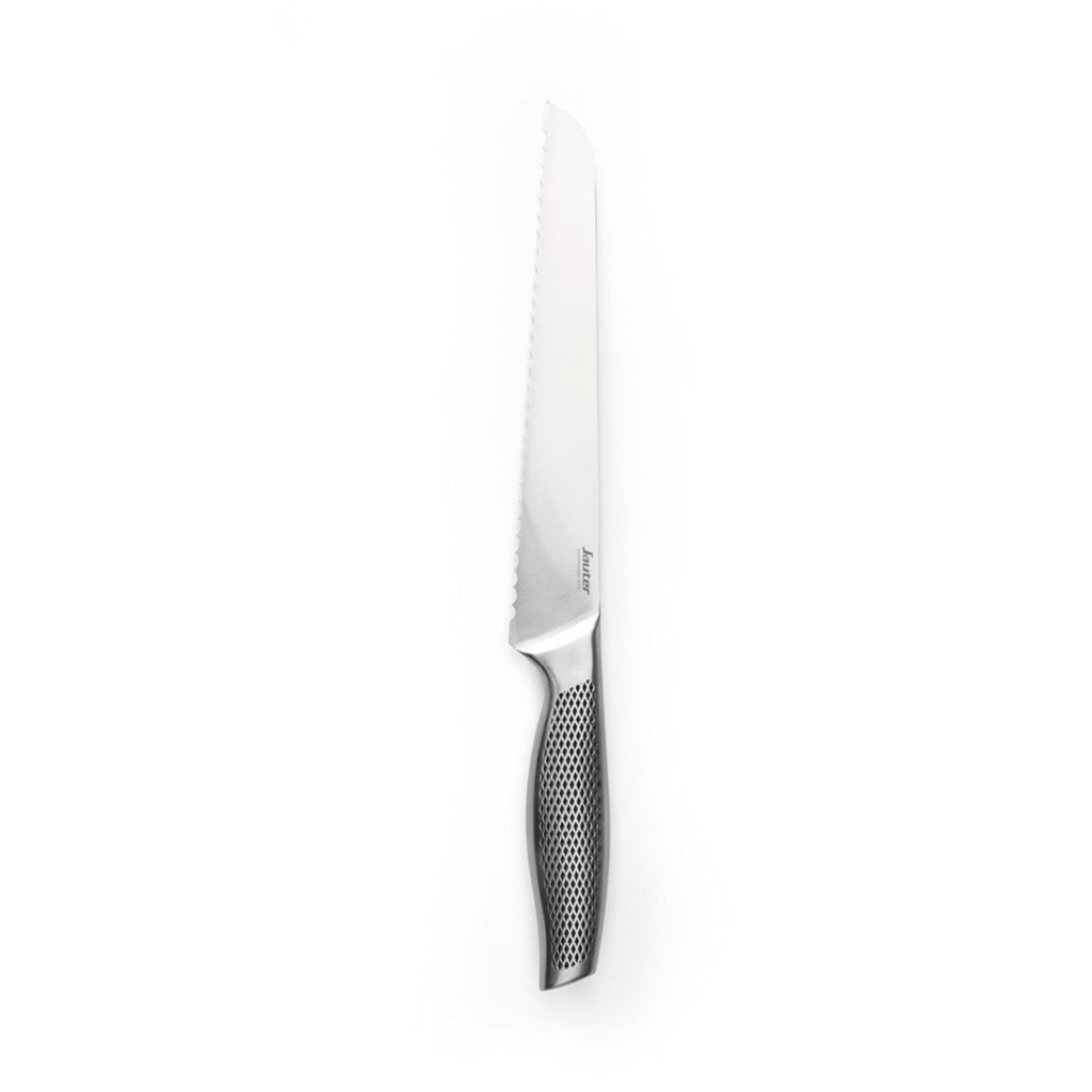 Couteau À Pain - Argenté - 20cm
