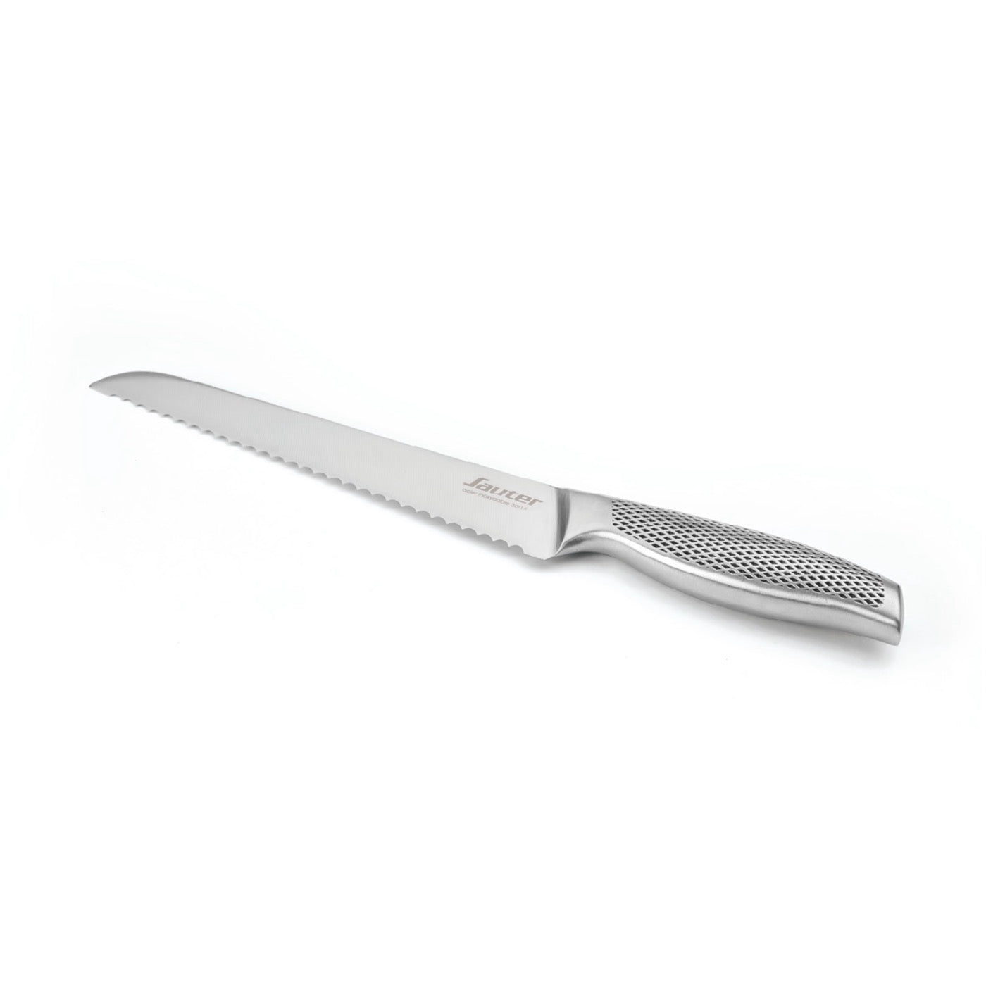 Couteau À Pain - Argenté - 20cm