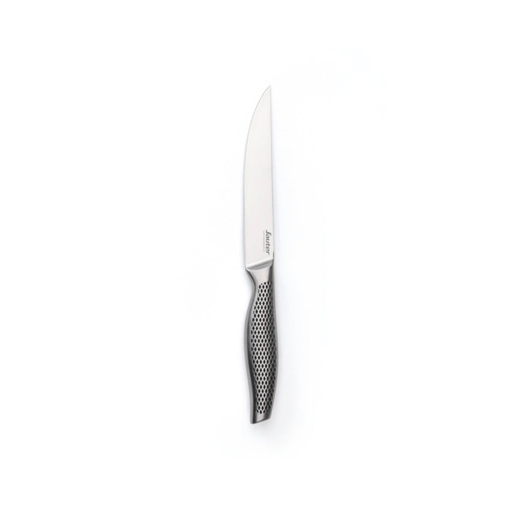 Couteau D'Office - Argenté - 13cm