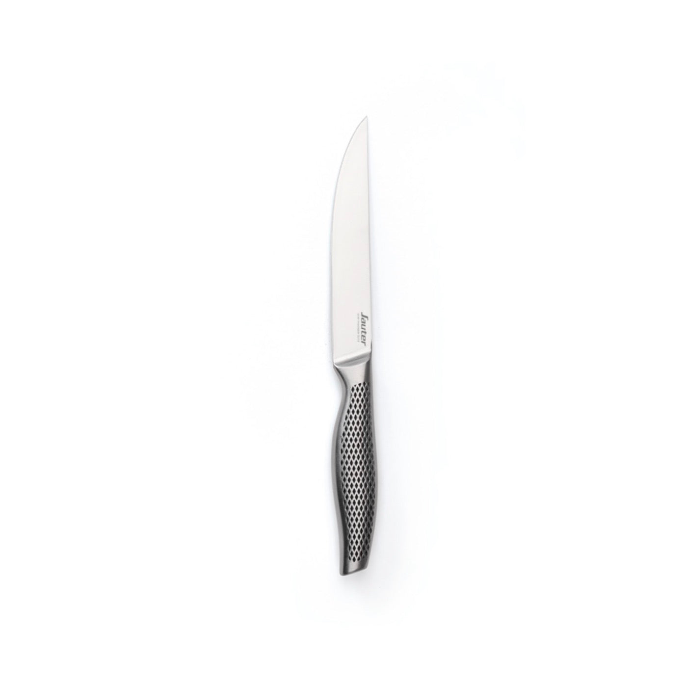 Couteau D'Office - Argenté - 13cm