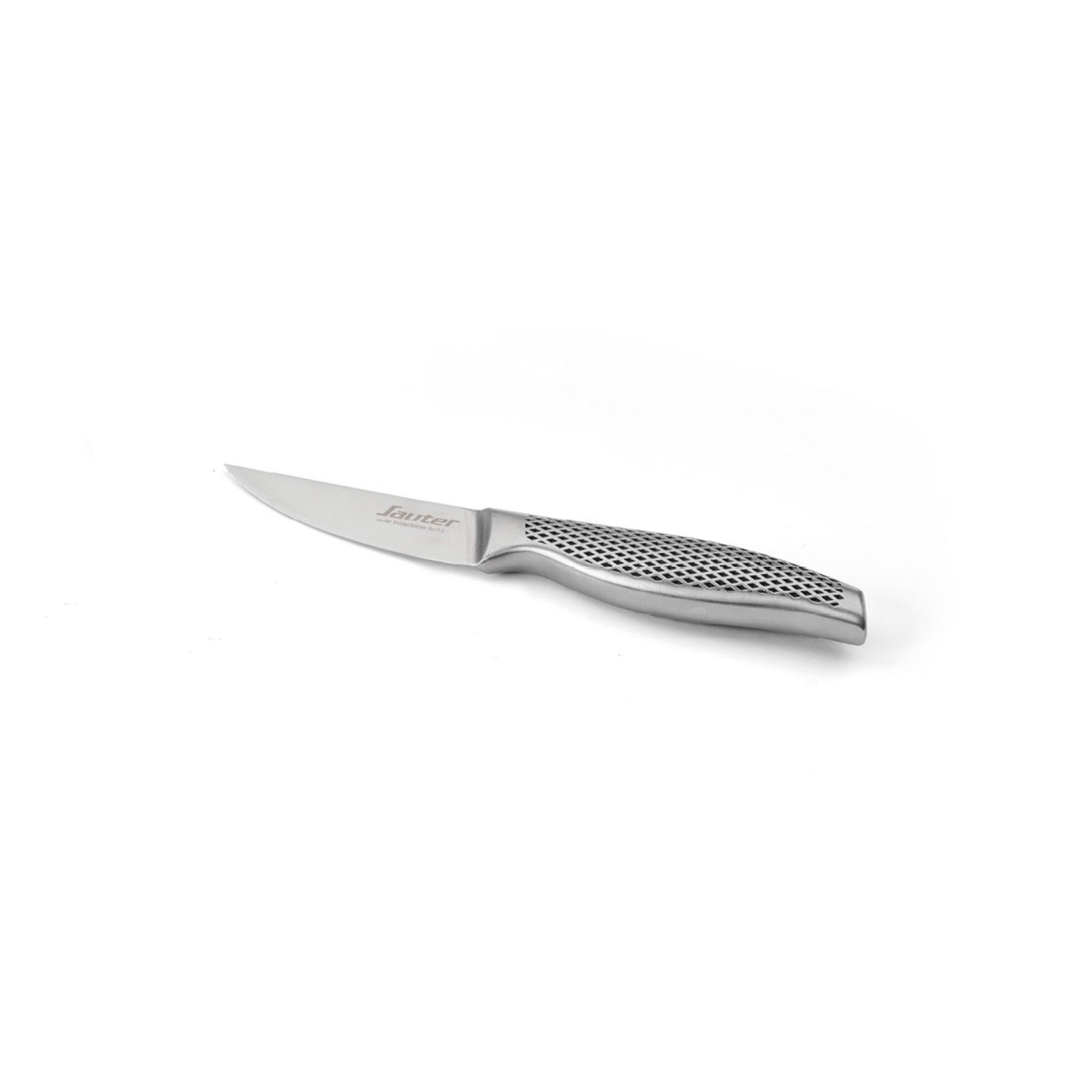 Couteau À Légumes - Argenté - 9cm
