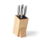Porte-Couteaux Universel - Bois Naturel