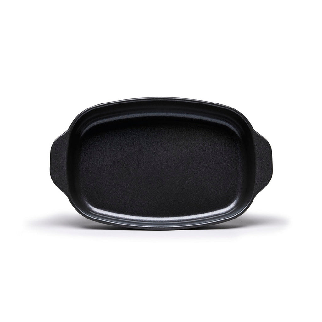 Plat À Four Incassable - Noir