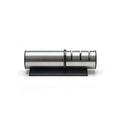 Aiguiseur De Couteaux En Acier Inoxydable - Gris