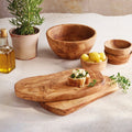 Planche À Découper En Bois D'Olivier - Bois - Bois