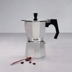 Cafetière En Aluminium - Argenté