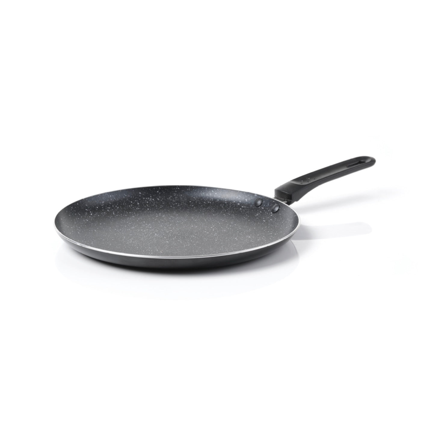 Crêpière - Granite Ceramic - Noir - 2 Tailles