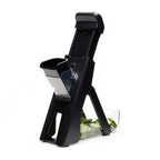 Mandoline Verticale Compacte - Noir