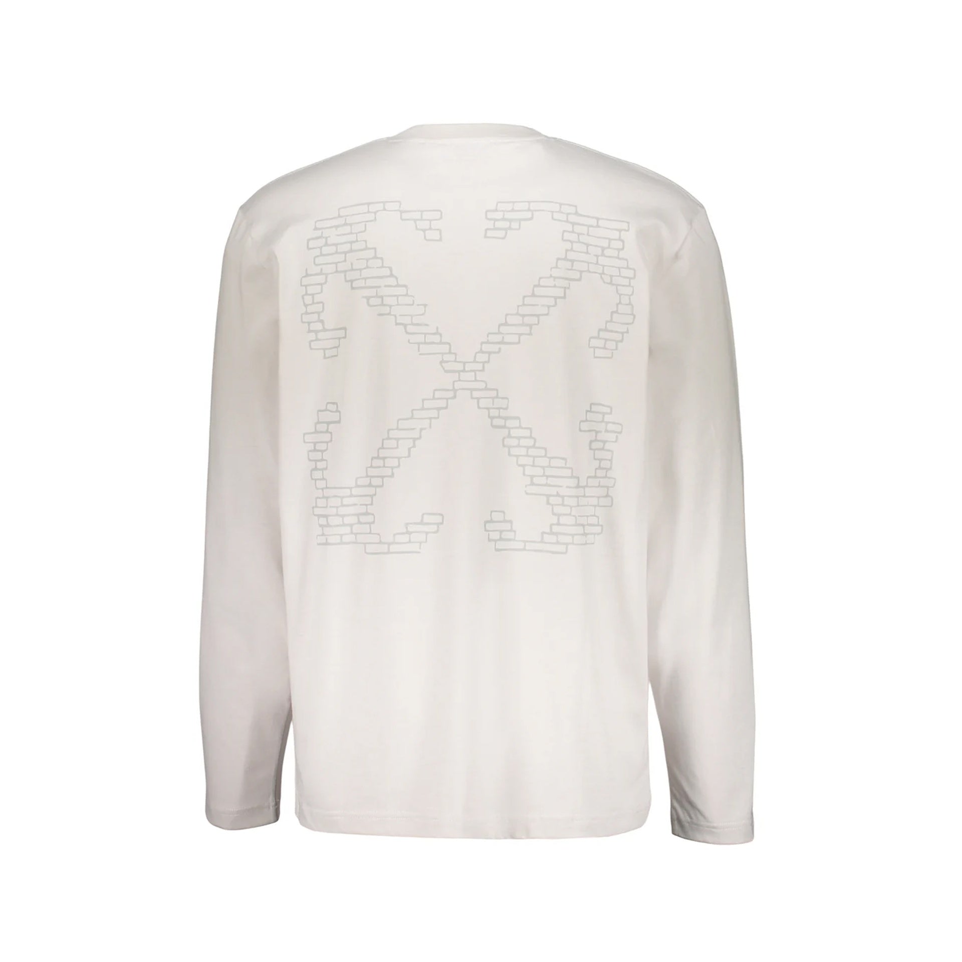 OFF - WHITE Long - sleeve T-shirt - MEN CLOTHING - OFF - WHITE - T.Luxy