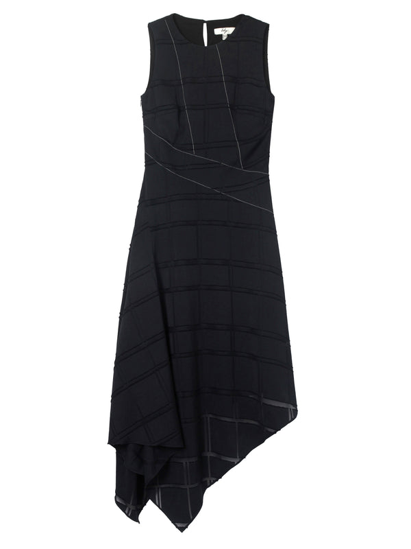 Lily - Robe - Bleu Nuit