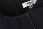 Lily - Robe - Bleu Nuit