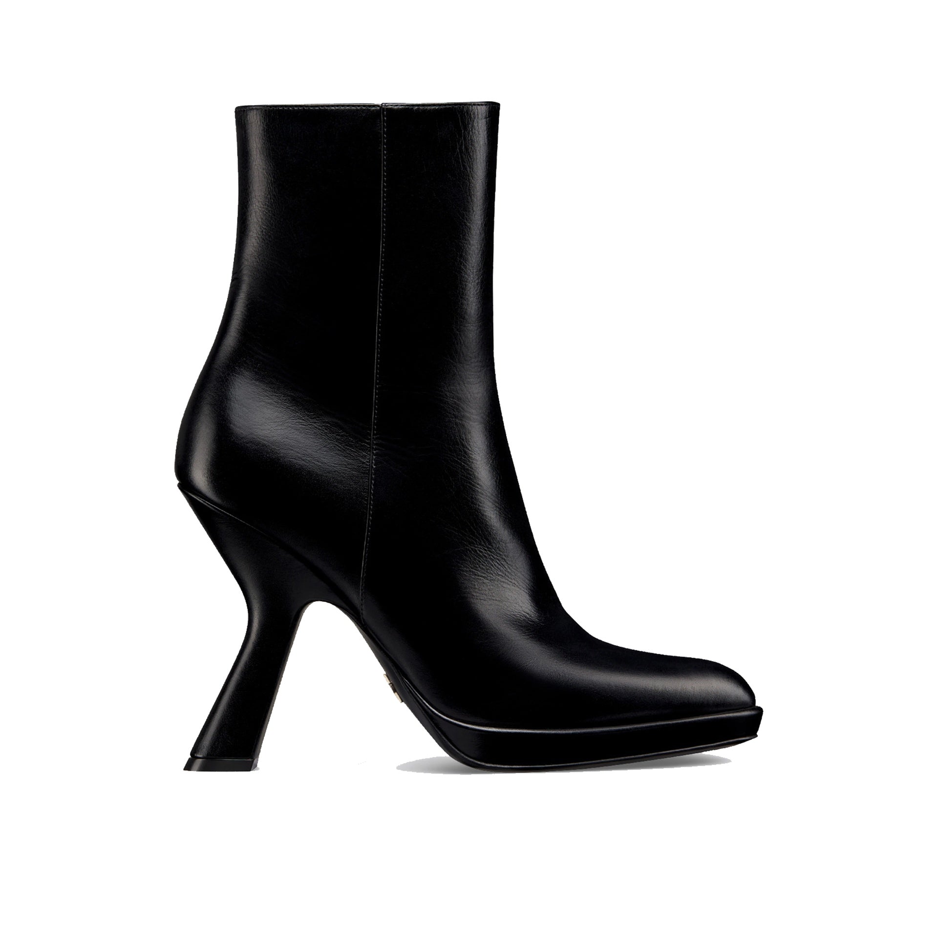Bottes Dior D-Fiction Ankle - Black - Femme
