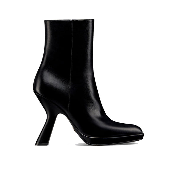 Bottes Dior D-Fiction Ankle - Black - Femme