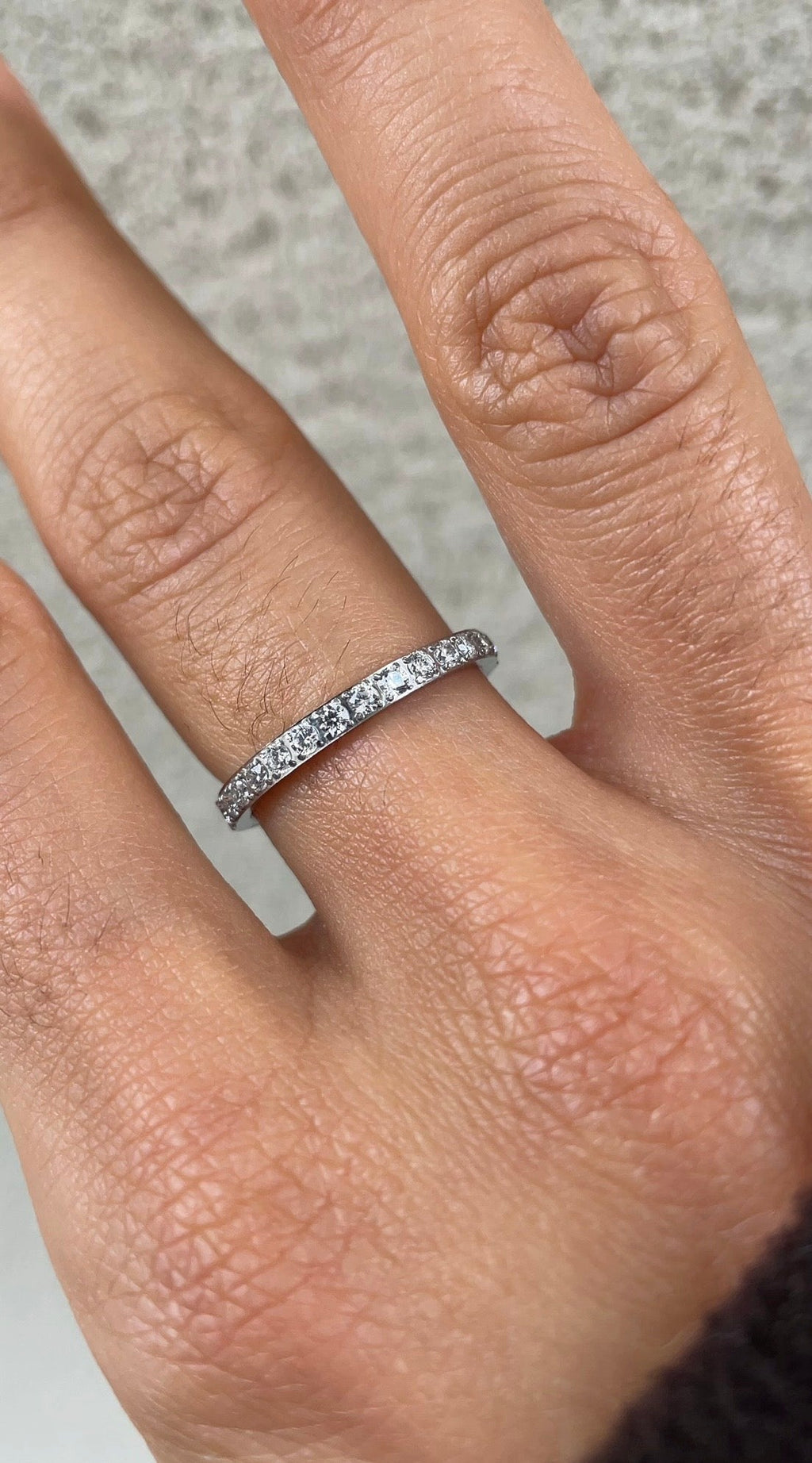 Bague Thin Gems