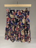 Jupe Courte Print Lurex - Print Louna