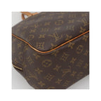 Sac À Main Louis Vuitton Marron